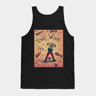 "The Fiend" Bray Wyatt Tank Top